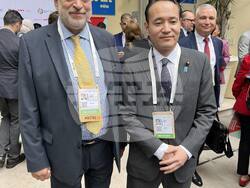 Снимка: Министерство на културата - Световна конференция на ЮНЕСКО за културни политики и устойчиво развитие “MONDIACULT 2022”