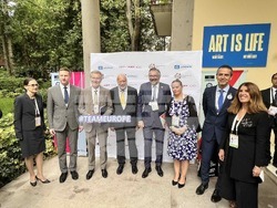 Снимка: Министерство на културата - Световна конференция на ЮНЕСКО за културни политики и устойчиво развитие “MONDIACULT 2022”