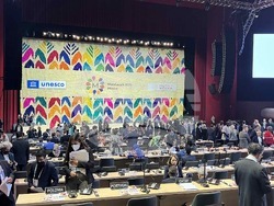 Снимка: Министерство на културата - Световна конференция на ЮНЕСКО за културни политики и устойчиво развитие “MONDIACULT 2022”