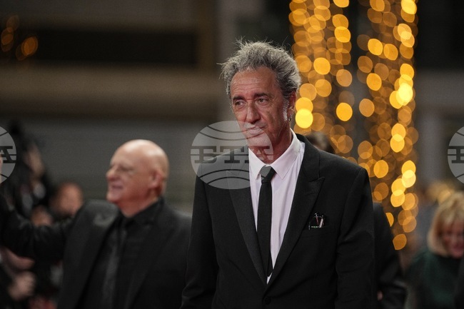 С новия филм на Паоло Сорентино ще бъде открит кинофестивалът във Венеция