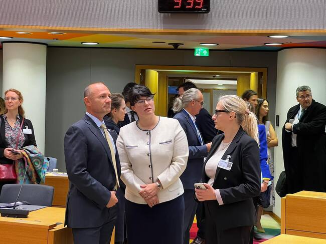 Росен Христов: Подкрепяме всички мерки, които биха стабилизирали цената на газа и електроенергията