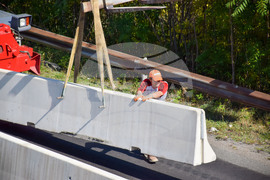 Симитли - автомагистрала „Струма“ - участък - откриване