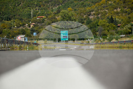 Симитли - автомагистрала „Струма“ - участък - откриване