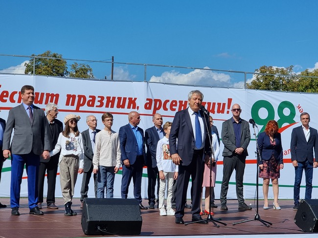 Няма да допуснем инфлацията да изпревари средната работна заплата в предприятието