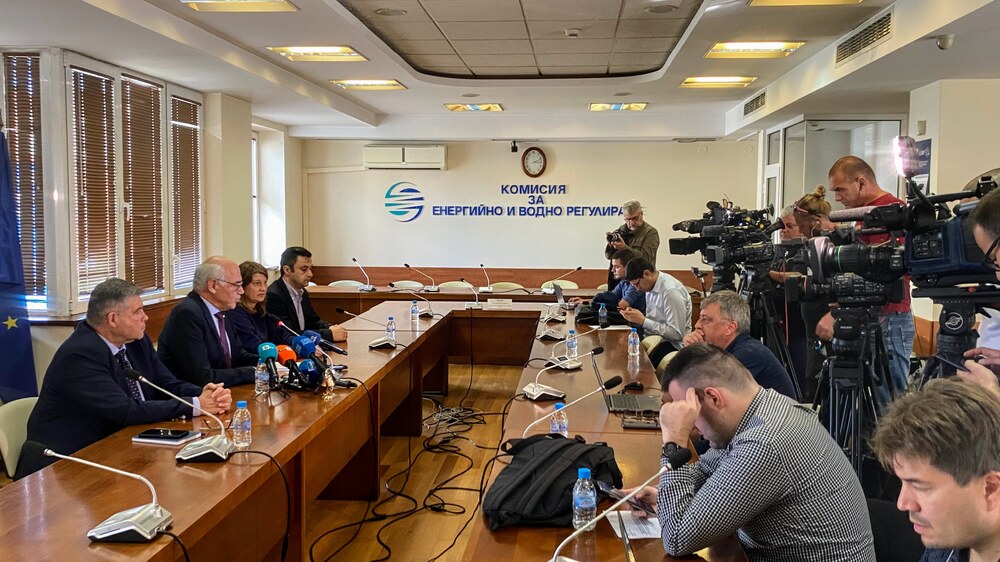 КЕВР: С утвърдена регулаторна рамка създаваме правната възможност за начало на търговската експлоатация на междусистемната газова връзка „Гърция – България“ от 1 октомври