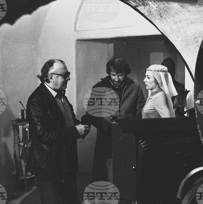 Захари Жандов - режисьор