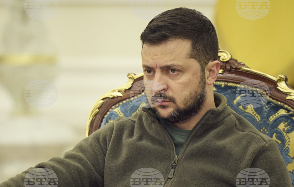 Руският тероризъм пречи на преговорите, заяви Зеленски