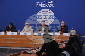 Национален пресклуб на БТА - пресконференция