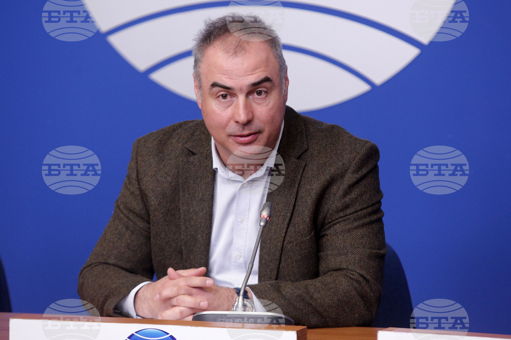 Национален пресклуб на БТА - пресконференция
