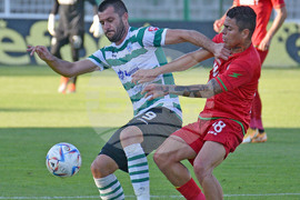 Варна - футбол - Черно море - Ботев (Враца)