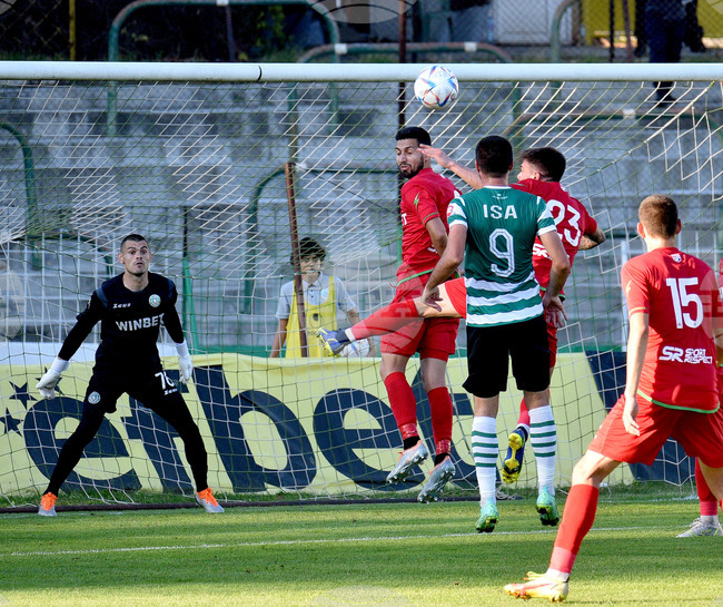 Варна - футбол - Черно море - Ботев (Враца)