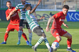 Варна - футбол - Черно море - Ботев (Враца)