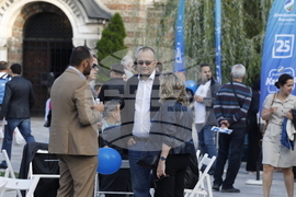 „Демократична България - обединение“ - предизборна кампания - закриване