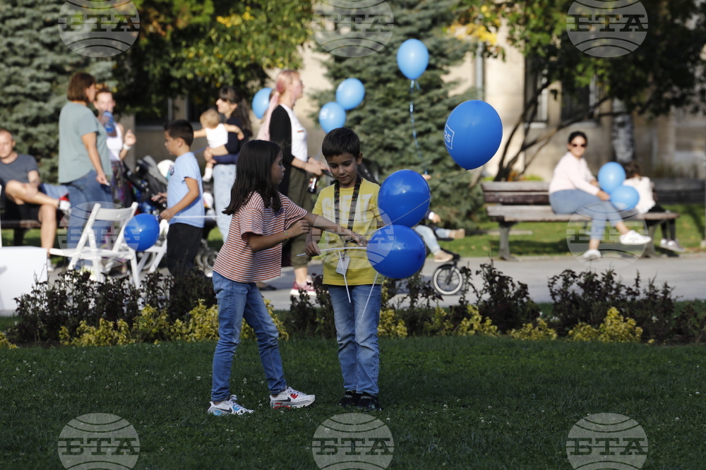 „Демократична България - обединение“ - предизборна кампания - закриване