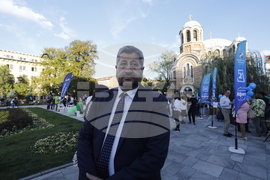 „Демократична България - обединение“ - предизборна кампания - закриване