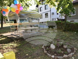 Обновена е градинката в ловешкия квартал „Кольо Фичето“