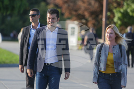 „Продължаваме промяната“ - предизборна кампания - закриване