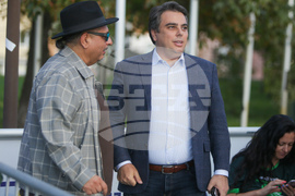 „Продължаваме промяната“ - предизборна кампания - закриване