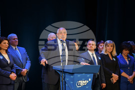 Пловдив - КП ГЕРБ-СДС -  предизборна кампания - закриване