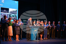 Пловдив - КП ГЕРБ-СДС -  предизборна кампания - закриване