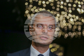 Костадин Костадинов - предизборната кампания - закриване - брифинг 