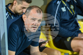 Пловдив - футбол - Желко Копич - Златомир Загорчич