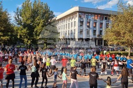 Плевен - хоро - инициатива