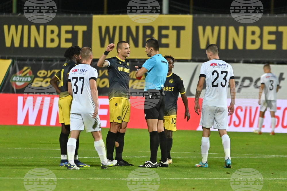 Пловдив - Футбол - Ботев (Пловдив) - Славия