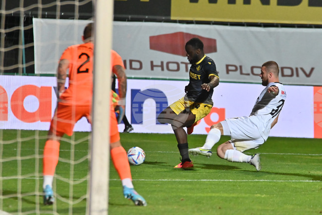 Пловдив - Футбол - Ботев (Пловдив) - Славия