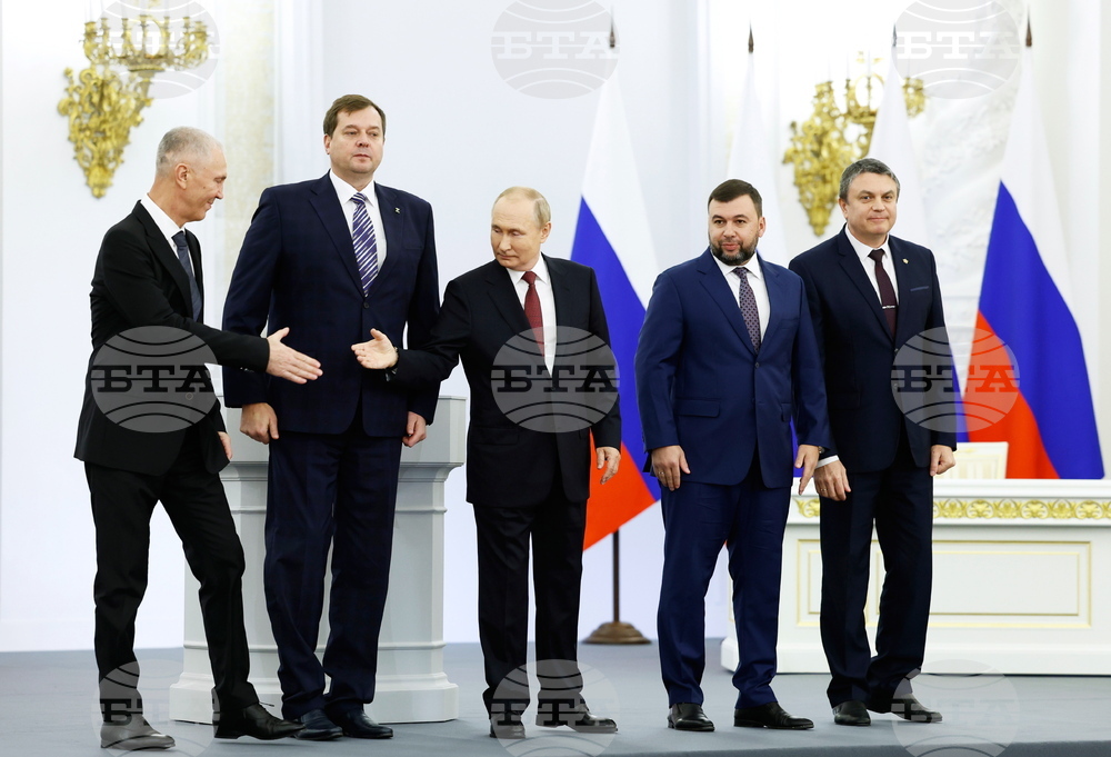 КНА: Кипърското външно министерство осъжда незаконното анексиране на украинска територия от Русия