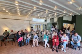 Република Северна Македония - Ден на светите братя Кирил и Методий, на българската азбука, просвета и култура и на славянската книжовност - отбелязване