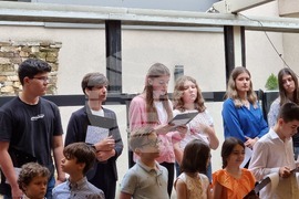 Република Северна Македония - Ден на светите братя Кирил и Методий, на българската азбука, просвета и култура и на славянската книжовност - отбелязване