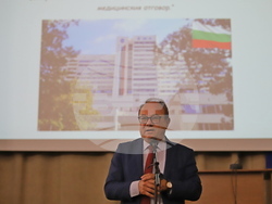 Снимка: ВМА