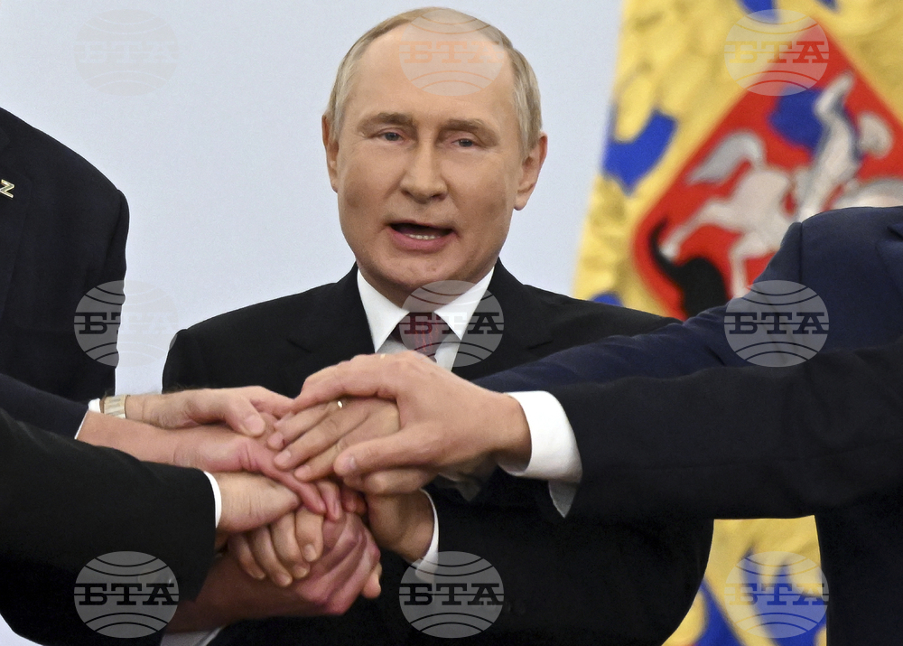 Парламентарни избори в ДНР, ЛНР, Запорожска и Херсонска област ще се проведат през септември 2023 г.