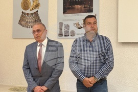 Казанлък - златарство - изложба