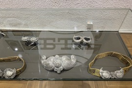 Казанлък - златарство - изложба