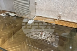 Казанлък - златарство - изложба