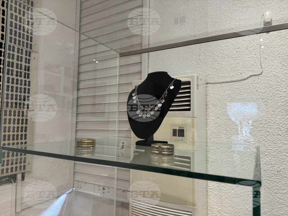 Казанлък - златарство - изложба