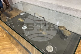 Казанлък - златарство - изложба