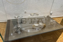 Казанлък - златарство - изложба