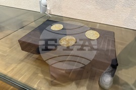 Казанлък - златарство - изложба