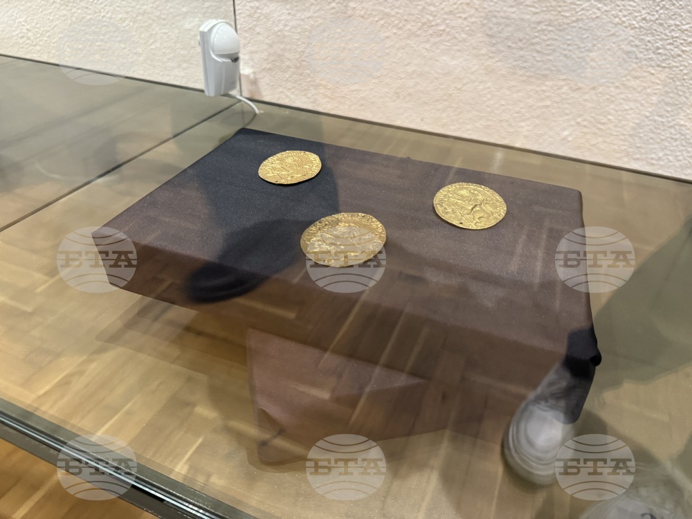 Казанлък - златарство - изложба