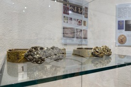 Казанлък - златарство - изложба