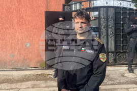 Любомир Николов - акция - брифинг