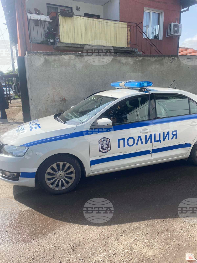Столичната полиция е реагирала на сигнал за сбиване в квартал "Христо Ботев", има задържани