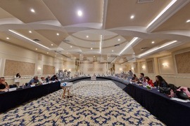 Конференция „Европейската директива за минималната работна заплата: Възможности пред синдикатите в България“