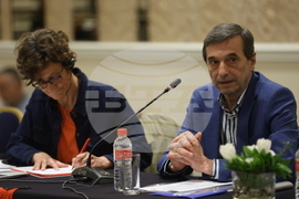 Конференция „Европейската директива за минималната работна заплата: Възможности пред синдикатите в България“