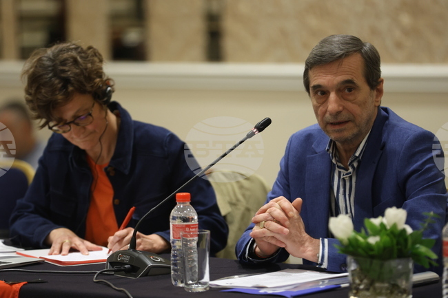 Конференция „Европейската директива за минималната работна заплата: Възможности пред синдикатите в България“