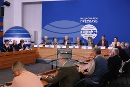 Национален пресклуб на БТА-София - „Българското и европейско образование и наука - проблеми и решения“ - дискусия