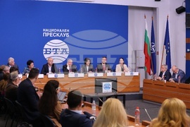 Национален пресклуб на БТА-София - „Българското и европейско образование и наука - проблеми и решения“ - дискусия